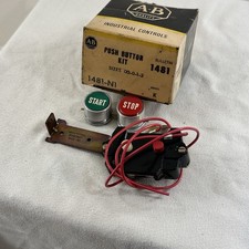 Nuovo kit pulsanti Allen