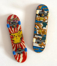 Coppia Mini Skateboard