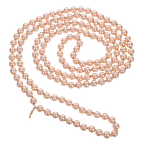 Collana perle finte - collana,