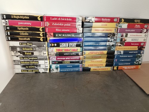 Vhs unità cinema - vhs, l'unitÀ