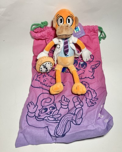 Peluche videogioco makeship - peluche,