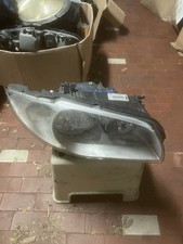 FANALE ANTERIORE DESTRO  BMW SERIE 1 E87 2003-2006 CON FERMI ROTTI VEDI FOTO