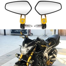 Motorcycle Gold 7/8" Handle