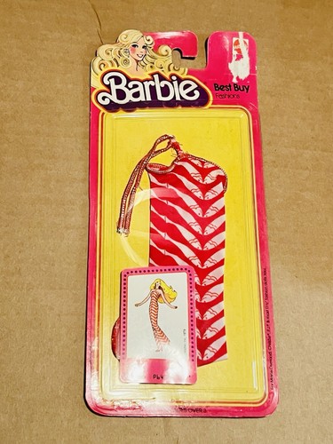 1979 superstar barbie christie - barbie,