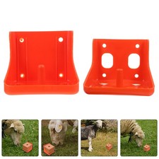  2 Pcs Porta Blocchetti Di