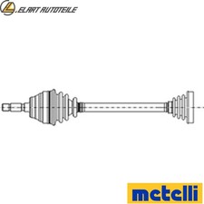 Albero motore 0506 per - albero,