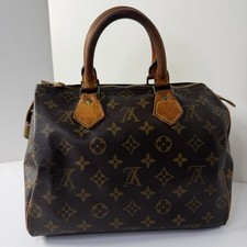 Louis Vuitton Speedy 25 1991