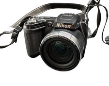 Nikon Coolpix L110 Bridgekamera 12,1 MegaPixel 15x optischer Zoom Kamera