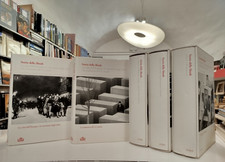STORIA DELLA SHOAH 5 volumi