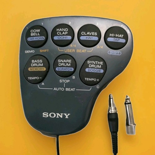 Sony drum pad 2 - pad, dr-p