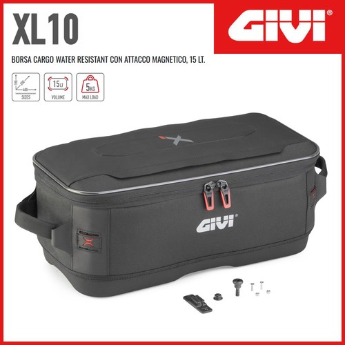 Borsa cargo xl10 givi - borsa,