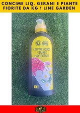 CONCIME LIQUIDO GERANI E