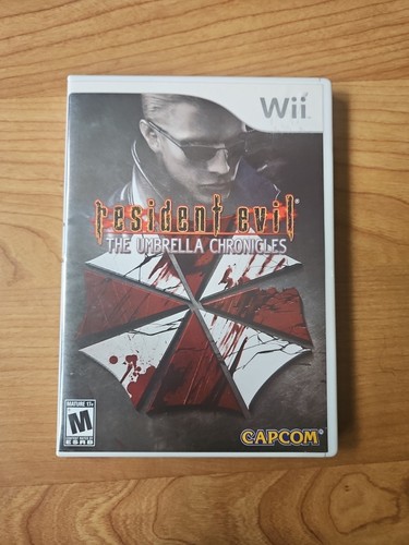 Resident evil the - resident, umbrella
