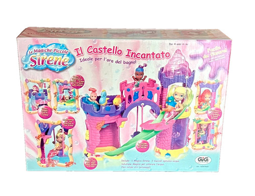 Magiche piccole sirene il - magiche,