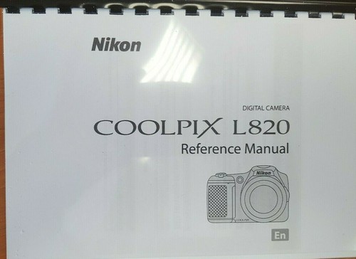 Nikon coolpix l820 fotocamera - coolpix,