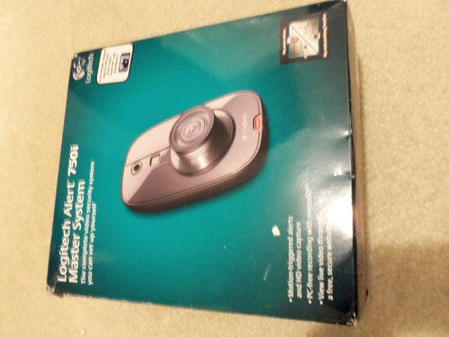 Logitech alert 750i - 750i, master