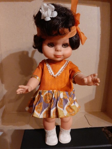 Bambola dolly zanini - ,