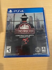 Constructor: Construction