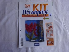 KIT DECOUPAGE - DE' COLLECTION