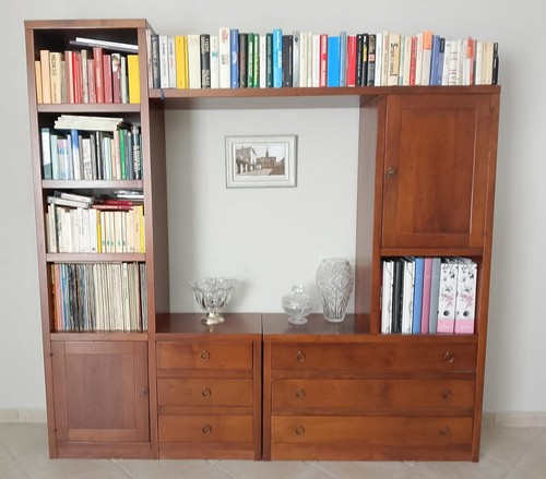 Libreria arte povera - , in