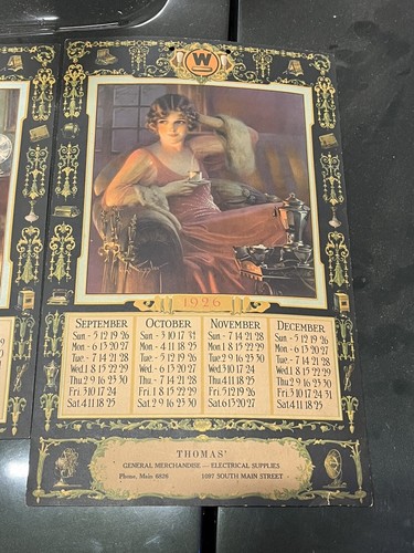 Orig 1926 westinghouse - orig,