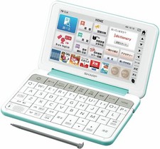 Dizionario elettronico Sharp