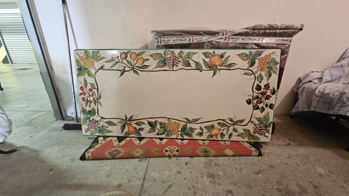 Tavolo pietra lavica - in,