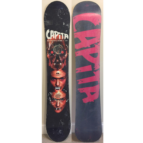 Snowboard capita outdoor - snowboard,
