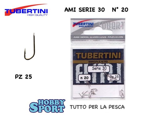 Ami tubertini serie 20 - ami,