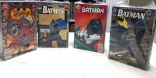 BATMAN NUOVA SERIE  0/82  tranne 4 - ED. PLAY PRESS 1995 - OTTIMI+++