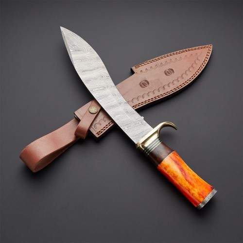 Coltello kukri caccia in - coltello,