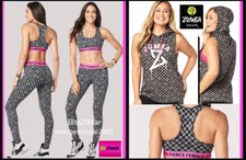 ZUMBA Feroce Leggings Donna
