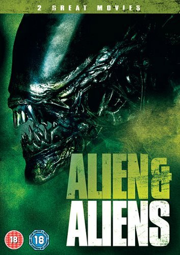 Alien aliens dvd harry - alien/aliens,