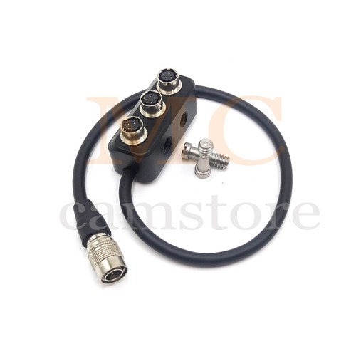 Hirose adattatore 4pin maschio - hirose,