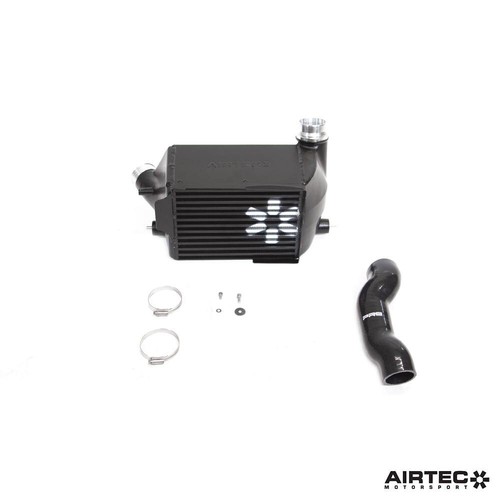 Intercooler attacco laterale