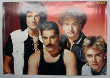 Poster Di Freddie Mercury