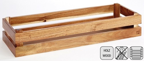 Scatola legno 55 5 - scatola, gn