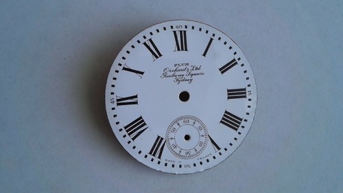 Pezzo orologio per - pezzo,