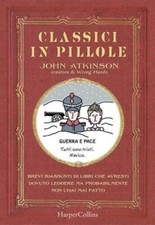 Classici pillole brevi - pillole.,