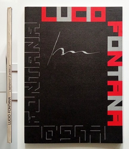 Lucio fontana artista la - lucio, l'artista