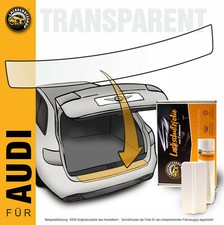 Paint protection film for Audi