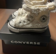 2023 Chuck Taylor All Star Easy-On High TD 'Teddy Bear'