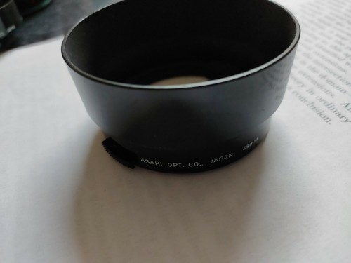 Pentax paraluce 100mm f4 - 100mm, f2.8