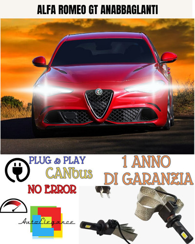 Kit led alfa romeo - 🔥kit,