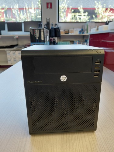 Proliant microserver - hp,