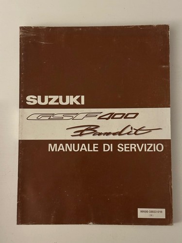 Originale suzuki gsf400 - !!,