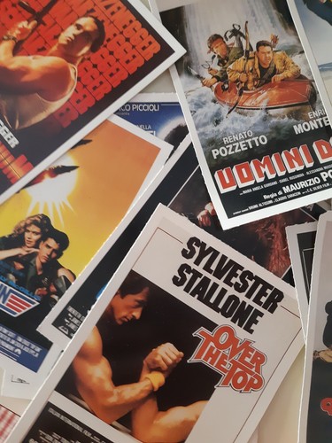 Schede films rivista ciak - 65,