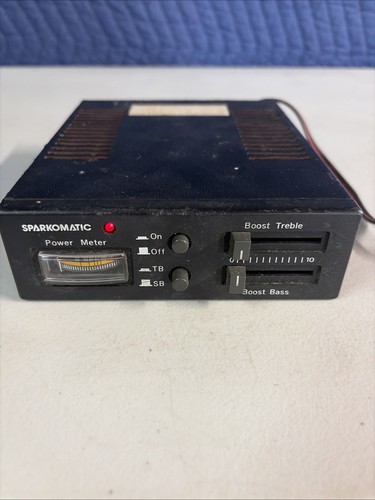 Sparkomatic lc100 sistema - sparkomatic,