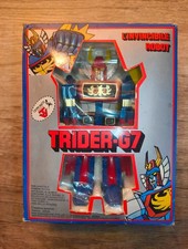Trider-G7 Ceppiratti Takara