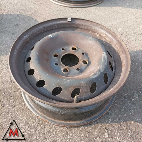 Cerchio ferro 5jx13 4x98 - cerchio,